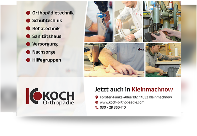 Printdesign aus Berlin Beispiel 2