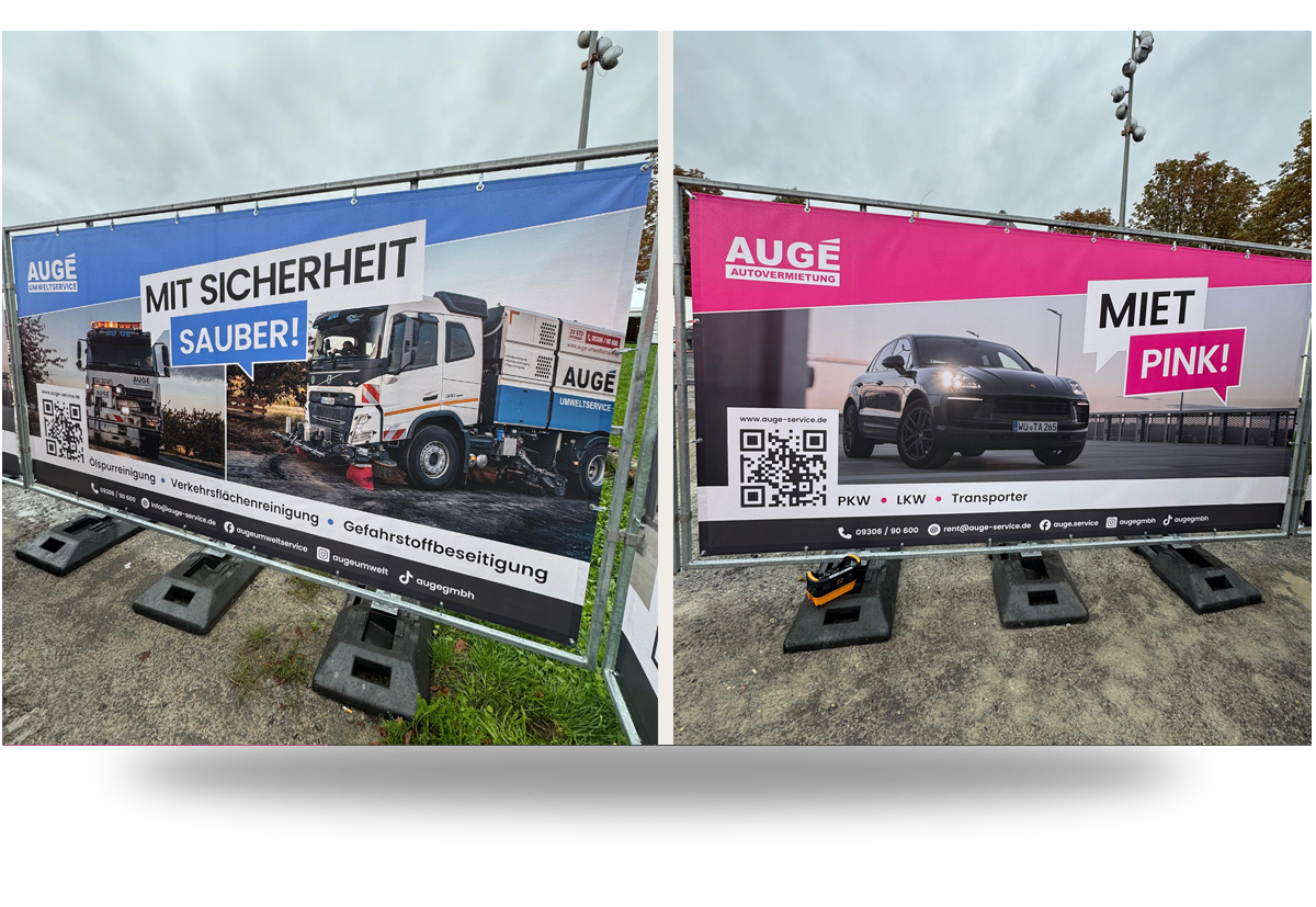 Printdesign aus Berlin Beispiel 1