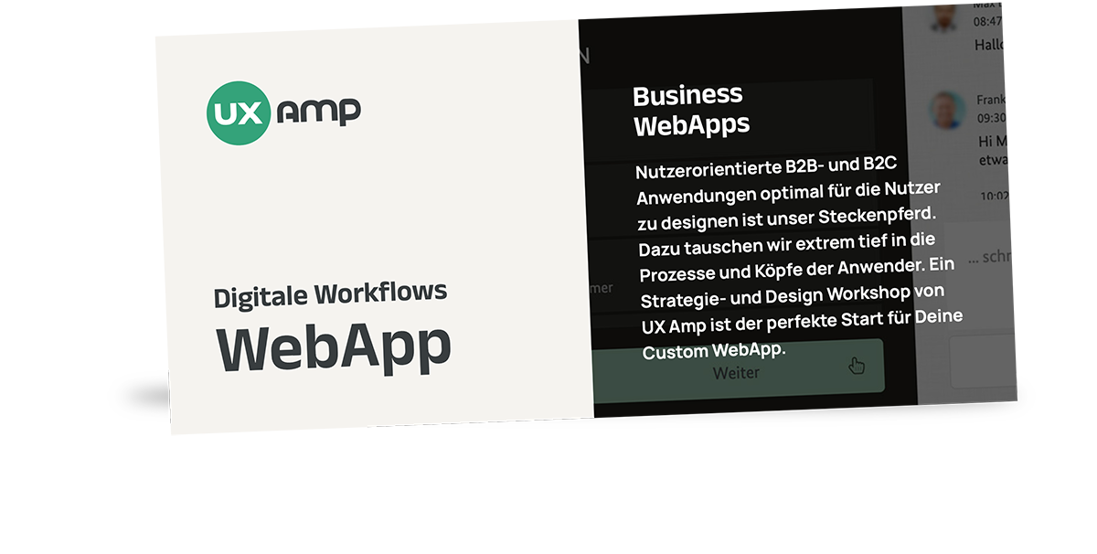 UX Amp Leistung PDF