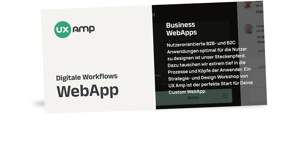 UX Amp Leistung PDF