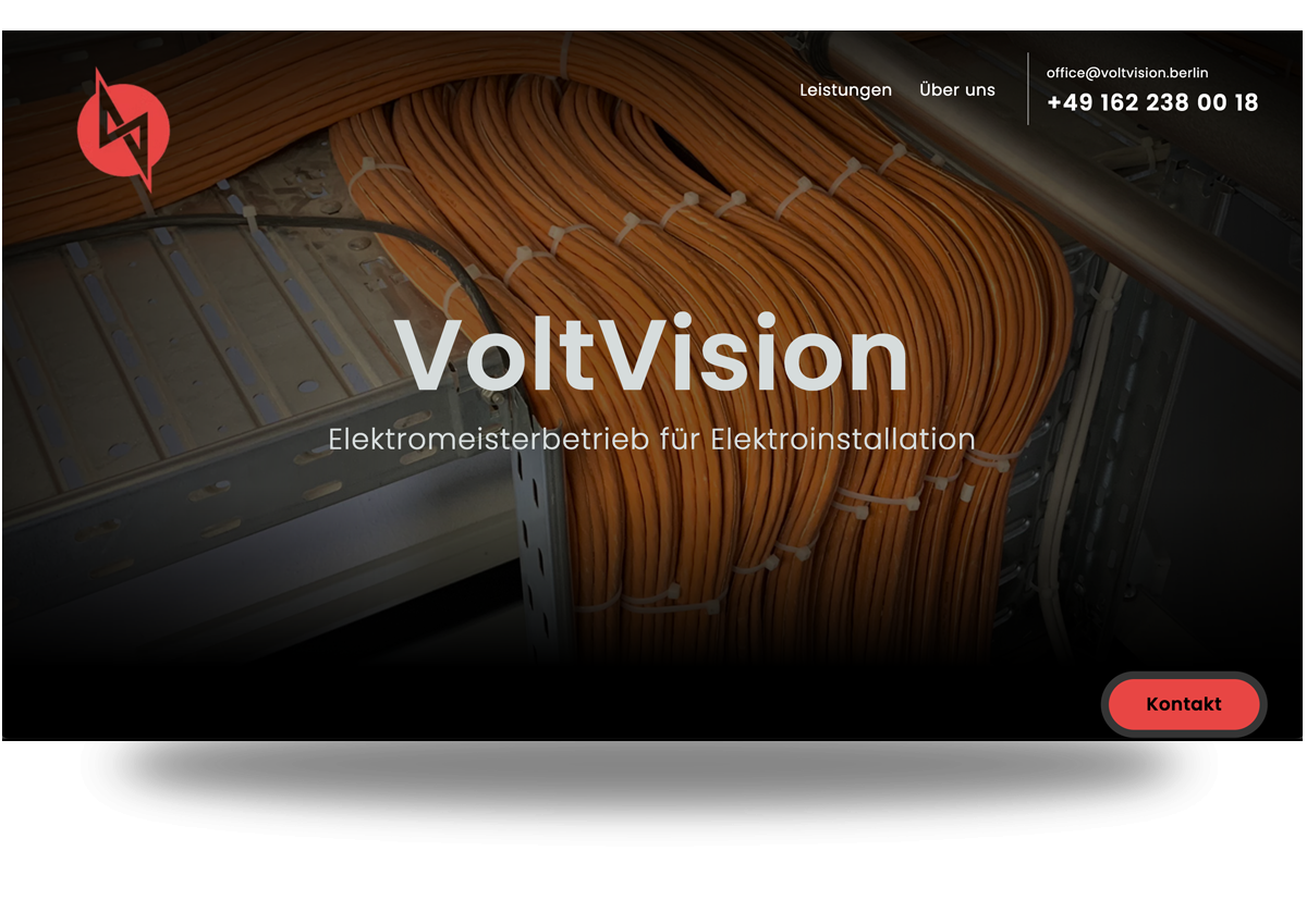 Webdesign aus Berlin Beispiel 6