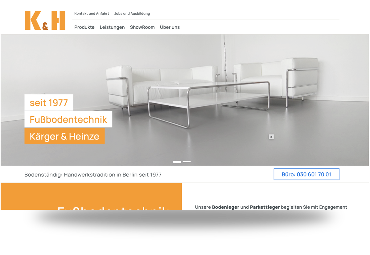 Webdesign aus Berlin Beispiel 5