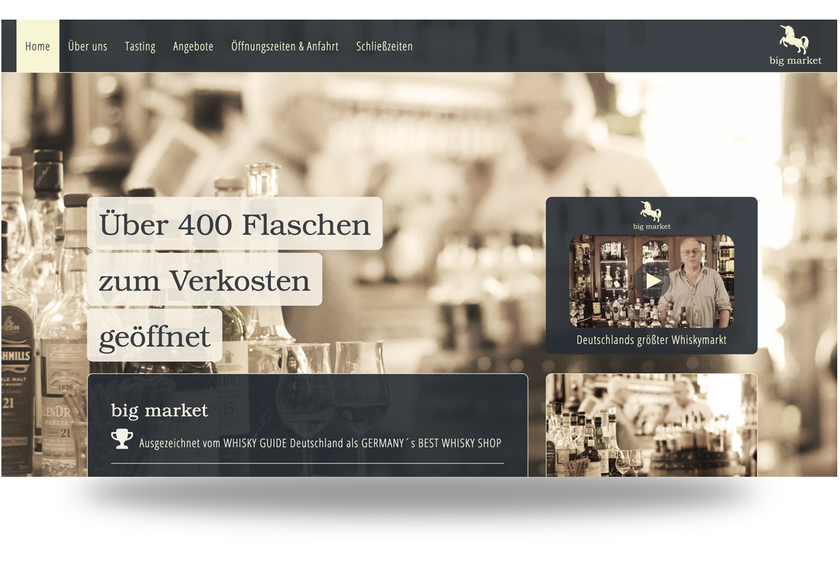 Webdesign aus Berlin Beispiel 6