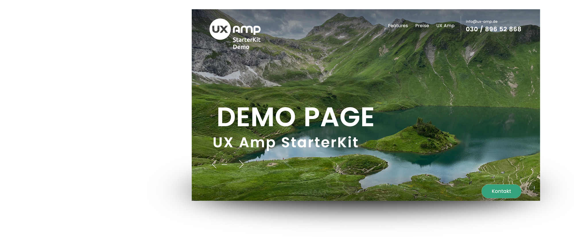 Wordpress StarterKit